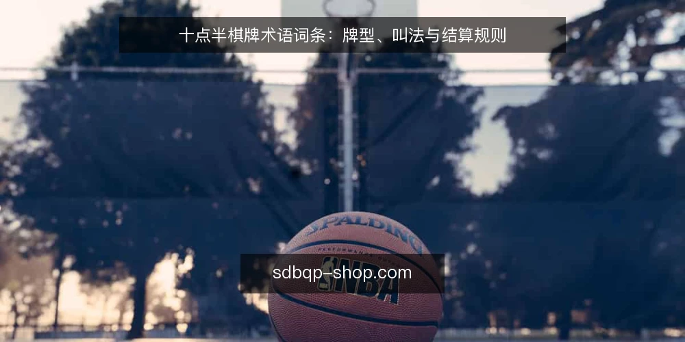 十点半棋牌术语词条：牌型、叫法与结算规则 — 看牌型信号：十点半与五小 配图